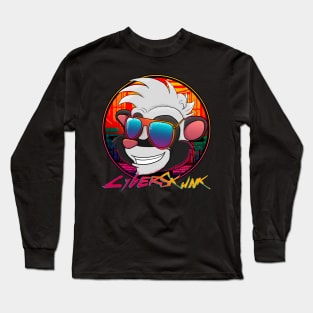 CyberSkunk Long Sleeve T-Shirt